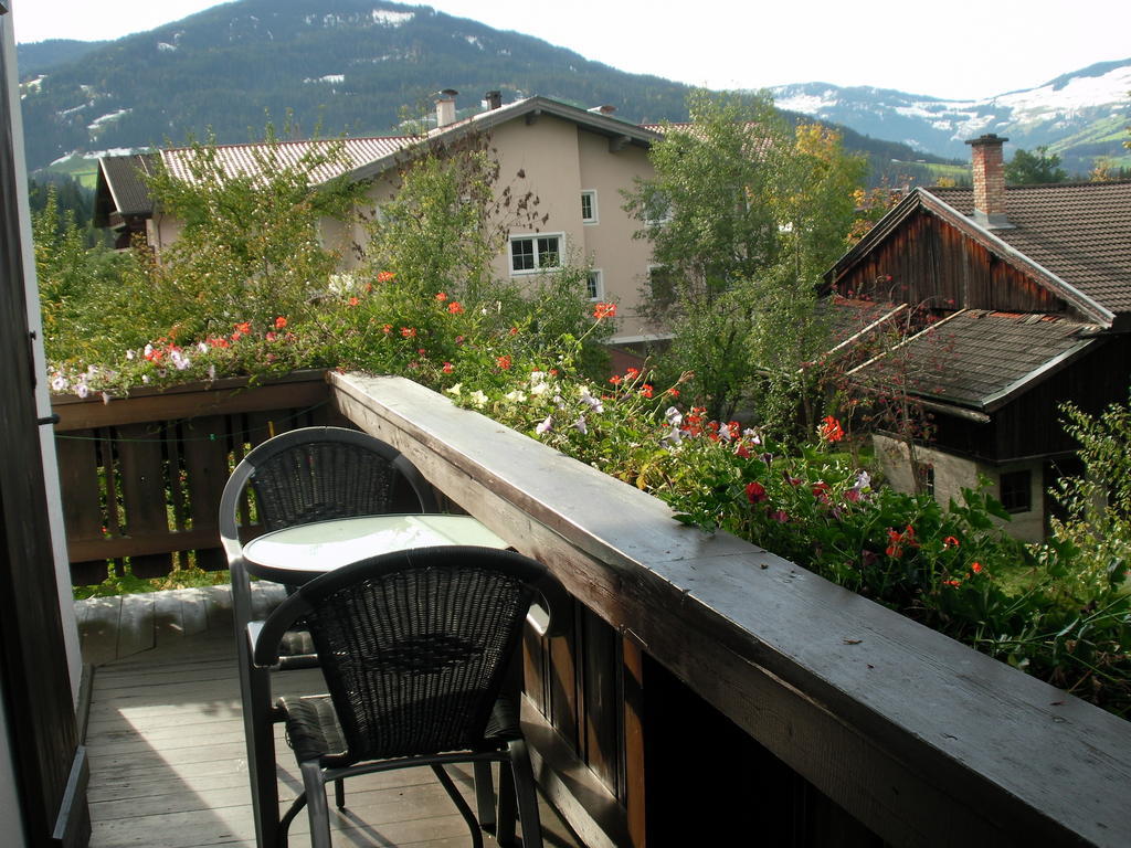Apartament Neukumhof Westendorf Pokój zdjęcie