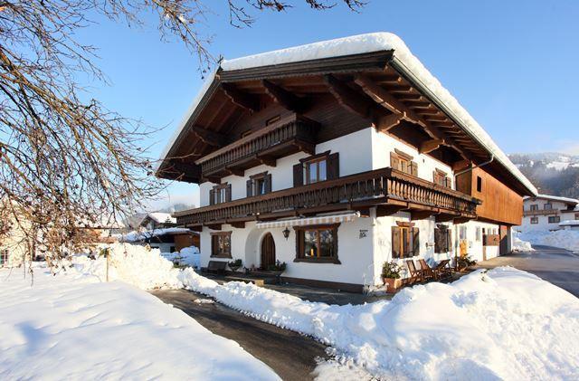 Apartament Neukumhof Westendorf Zewnętrze zdjęcie