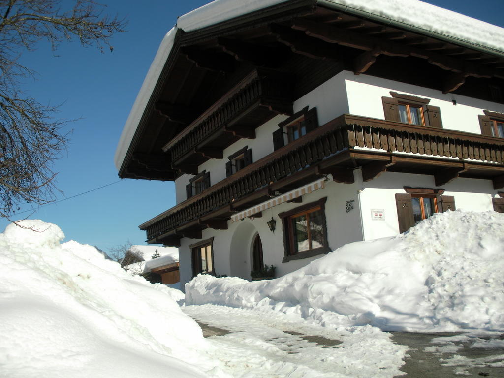 Apartament Neukumhof Westendorf Zewnętrze zdjęcie