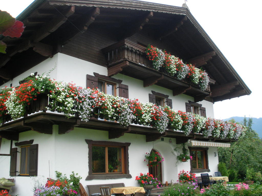 Apartament Neukumhof Westendorf Pokój zdjęcie
