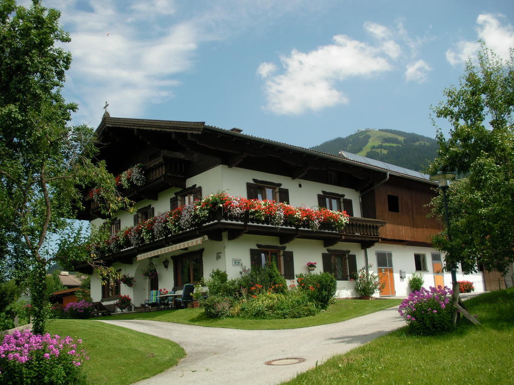 Apartament Neukumhof Westendorf Zewnętrze zdjęcie