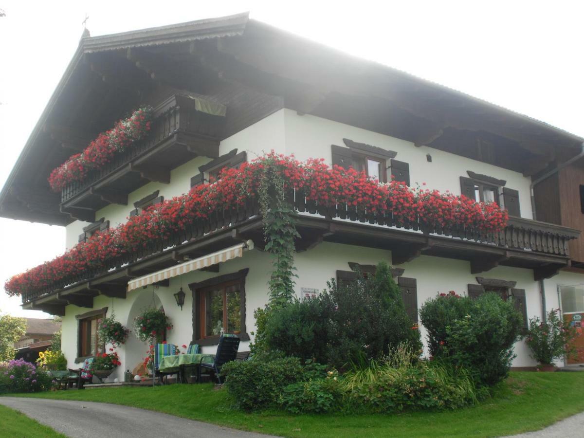 Apartament Neukumhof Westendorf Zewnętrze zdjęcie
